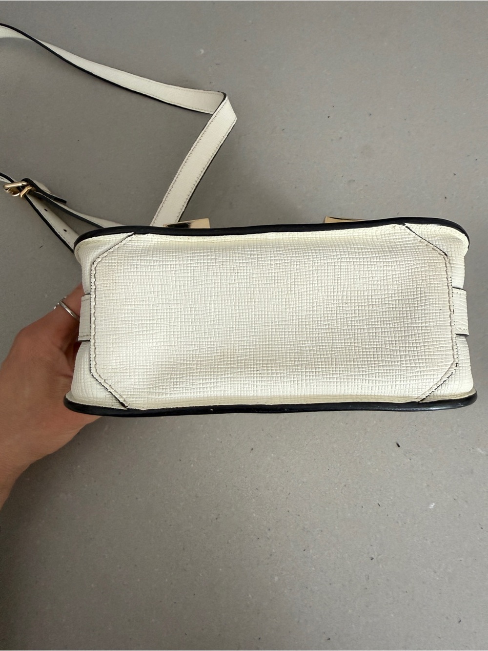 Proenza Schouler White Crossbody Bag - Picture 6 of 11